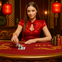 Vinyl - Live Baccarat - Evolution Gaming Live Casino