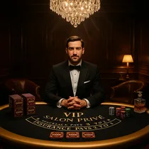 Vinyl - Live Blackjack - Evolution Gaming Live Casino