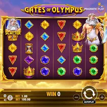 Vinyl - Gates of Olympus Slot Game - Pragmatic Play Casino Slots