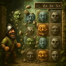 Vinyl - Gonzo's Quest Slot Game - NetEnt Casino Slots