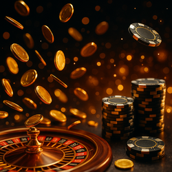 Vinyl Casino Bonus Offer - 100% do €500 + 100 Free Spins