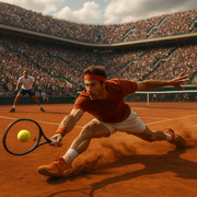 Vinyl - Tennis Sports Betting - Grand Slams and ATP Tours